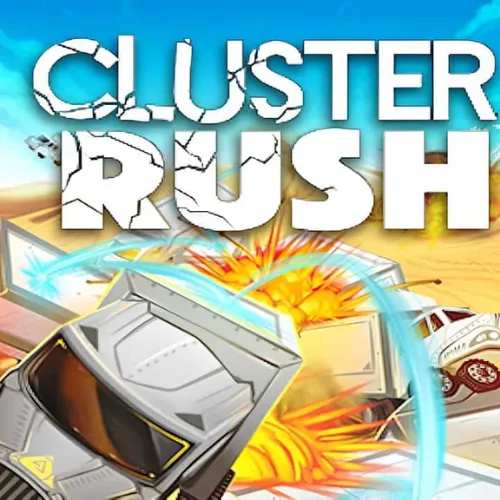 Cluster Rush game icon